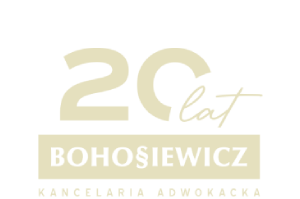 Logo Kancelaria Krzysztof Bohosiewicz